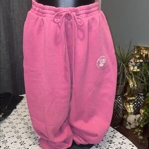 PINK Victoria's Secret Pink Joggers